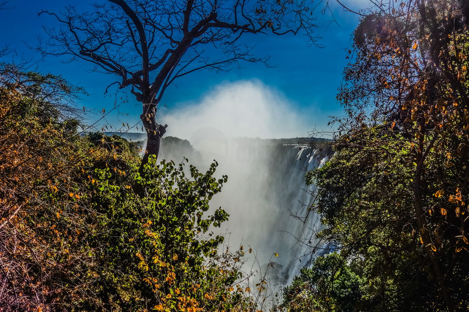 Victoria Falls ZM (Zambia)