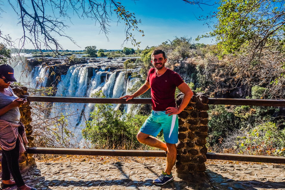 Victoria Falls ZM (Zambia) © One Man Wolf Pack