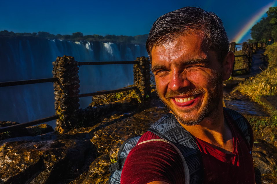 Victoria Falls ZM (Zambia) © One Man Wolf Pack