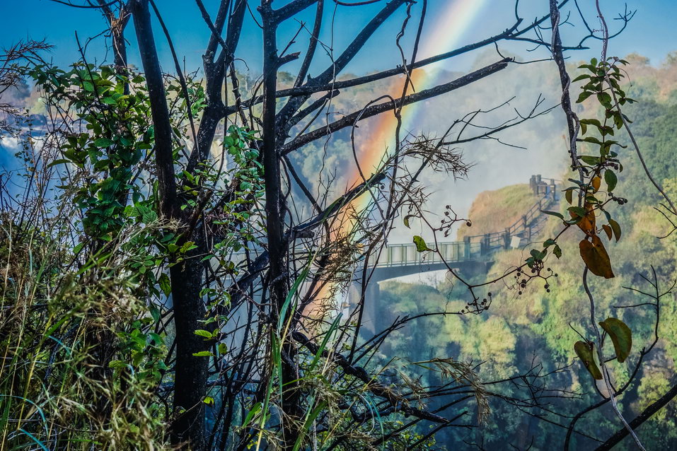 Victoria Falls ZM (Zambia) © One Man Wolf Pack