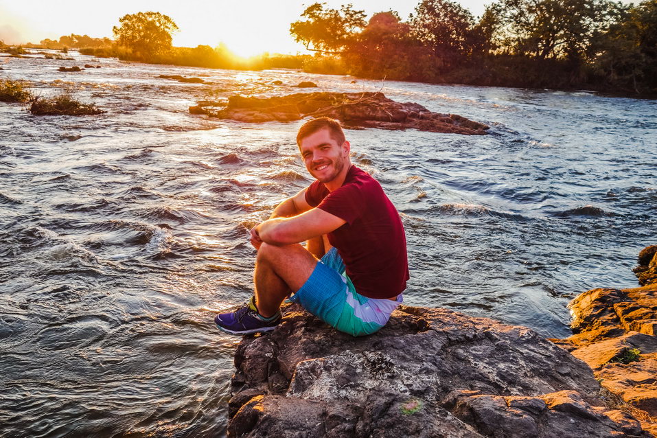 Victoria Falls ZM (Zambia) © One Man Wolf Pack