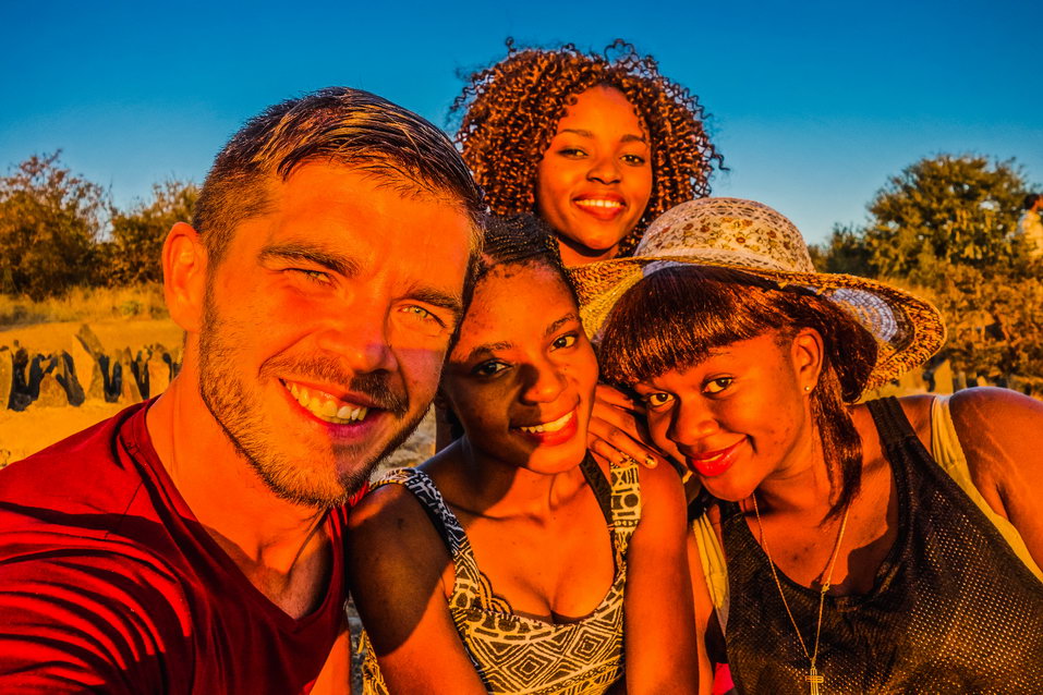 Victoria Falls ZM (Zambia) © One Man Wolf Pack
