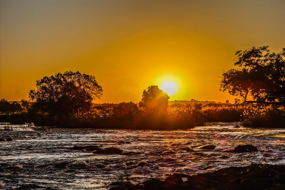 Victoria Falls ZM (Zambia) © One Man Wolf Pack