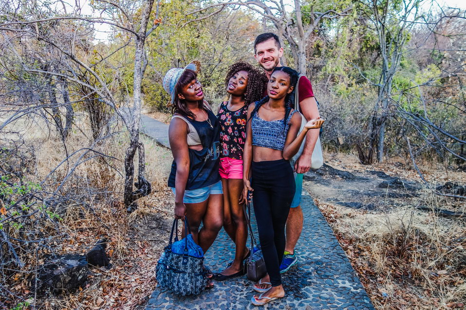 Victoria Falls ZM (Zambia) © One Man Wolf Pack