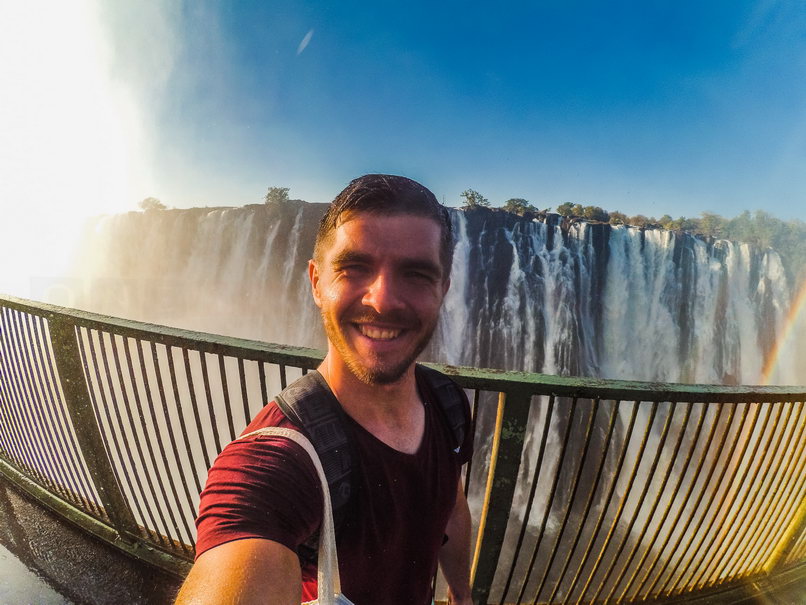 Victoria Falls ZM (Zambia) © One Man Wolf Pack