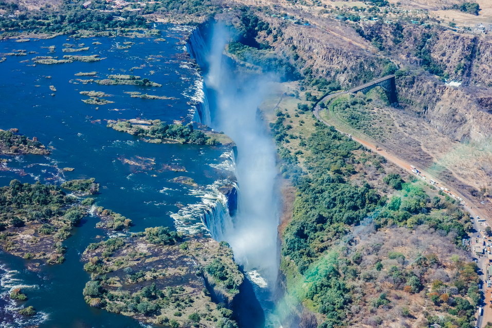 Victoria Falls (Zimbabwe)