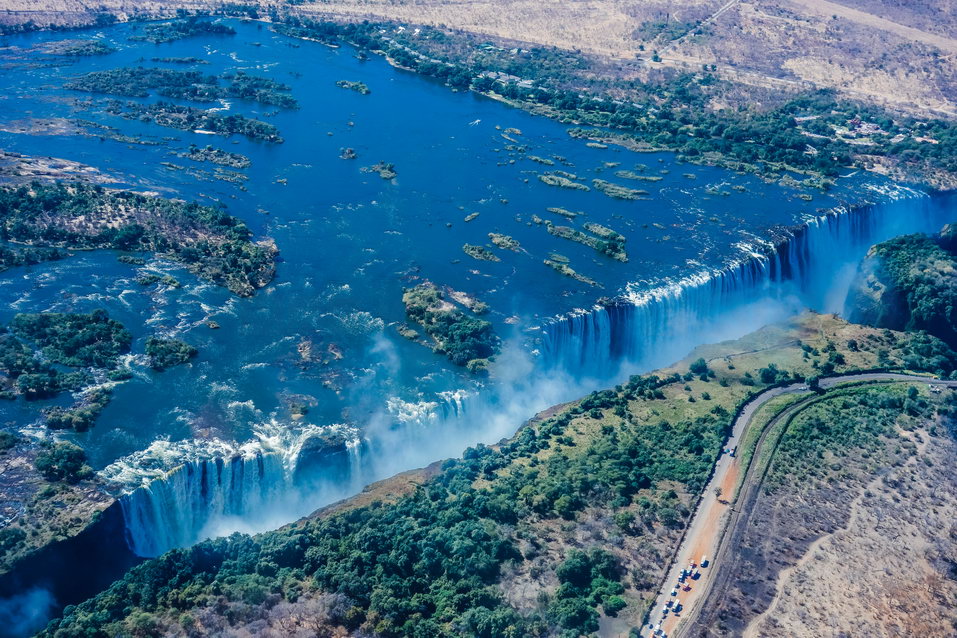 Victoria Falls (Zimbabwe) © One Man Wolf Pack