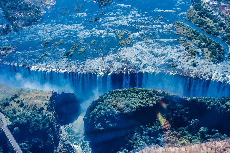 Victoria Falls (Zimbabwe) © One Man Wolf Pack