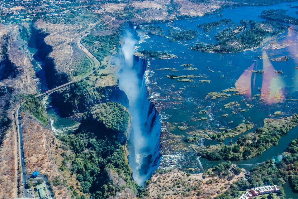 Victoria Falls (Zimbabwe) © One Man Wolf Pack