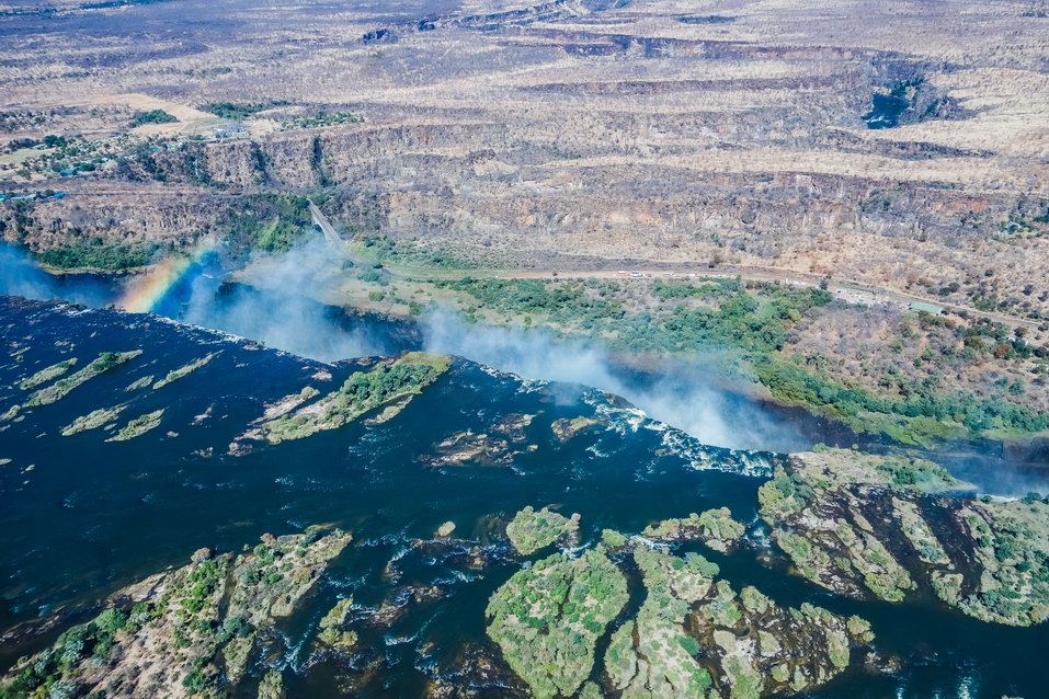 Victoria Falls (Zimbabwe) © One Man Wolf Pack