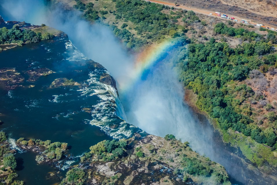 Victoria Falls (Zimbabwe) © One Man Wolf Pack