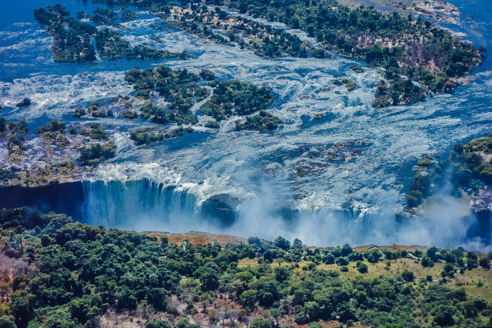 Victoria Falls (Zimbabwe) © One Man Wolf Pack