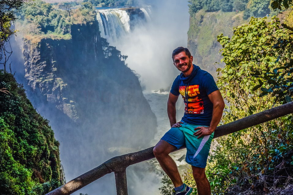 Victoria Falls (Zimbabwe) © One Man Wolf Pack