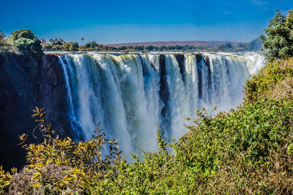 Victoria Falls (Zimbabwe) © One Man Wolf Pack