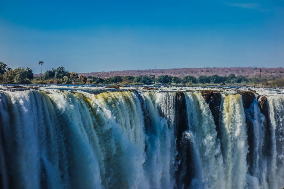 Victoria Falls (Zimbabwe) © One Man Wolf Pack