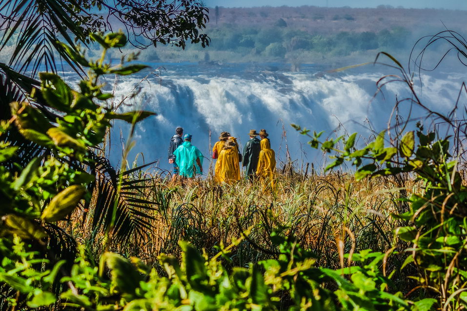 Victoria Falls (Zimbabwe) © One Man Wolf Pack