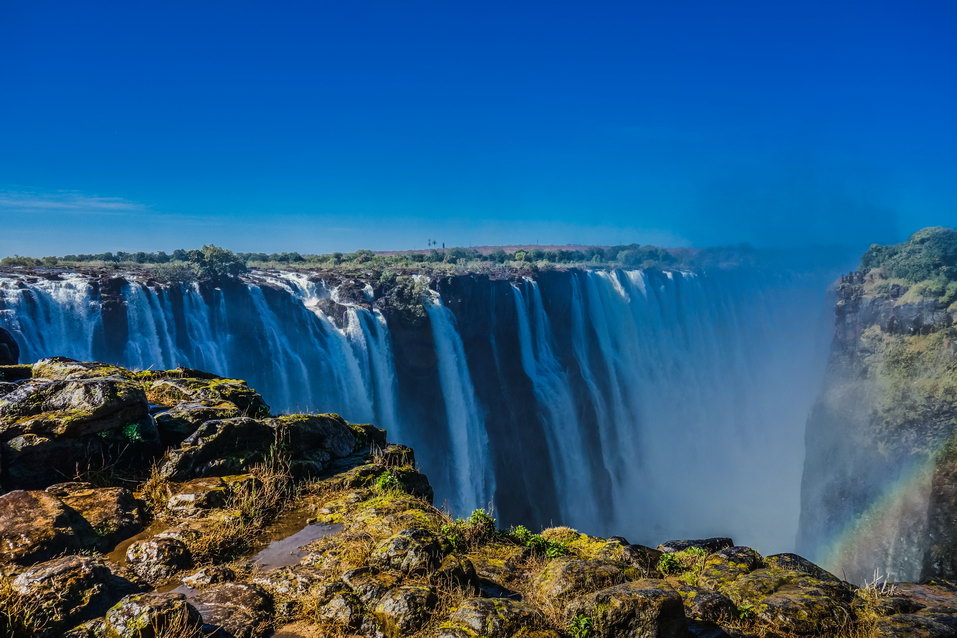 Victoria Falls (Zimbabwe) © One Man Wolf Pack