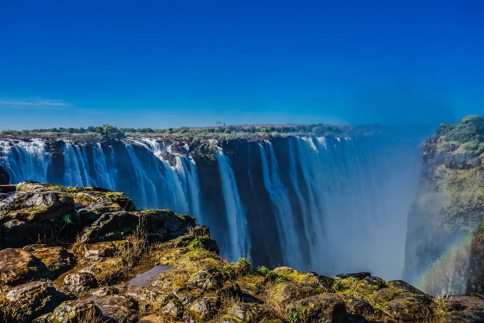 Victoria Falls (Zimbabwe)