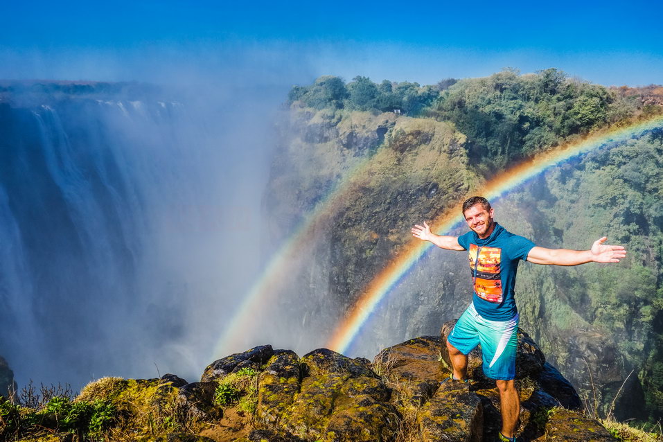Victoria Falls (Zimbabwe) © One Man Wolf Pack