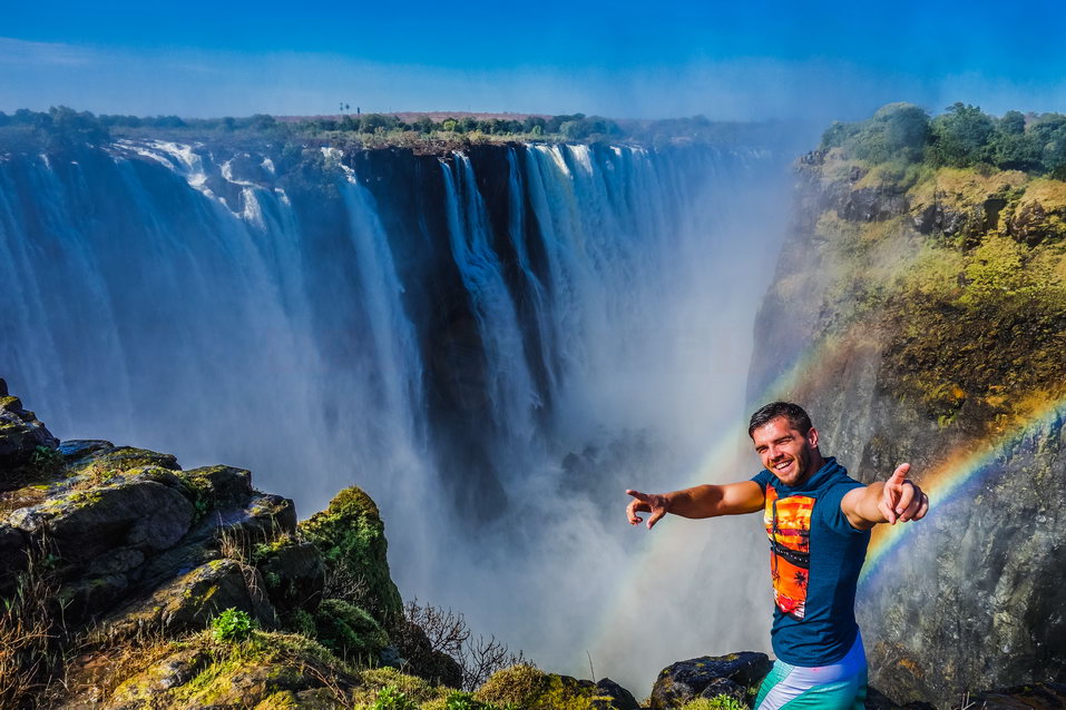 Victoria Falls (Zimbabwe) © One Man Wolf Pack