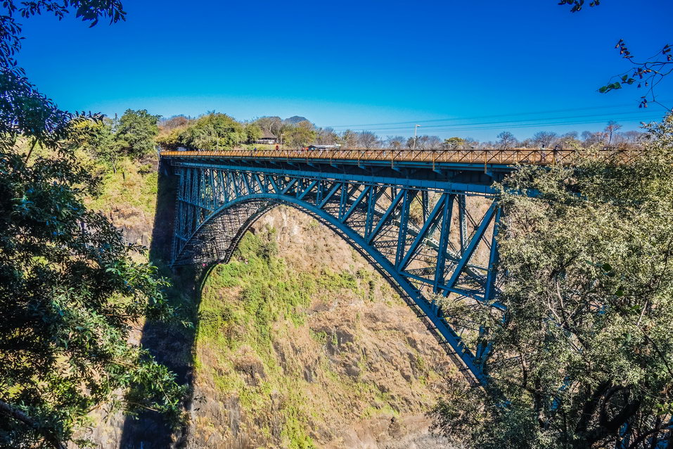 Victoria Falls (Zimbabwe)