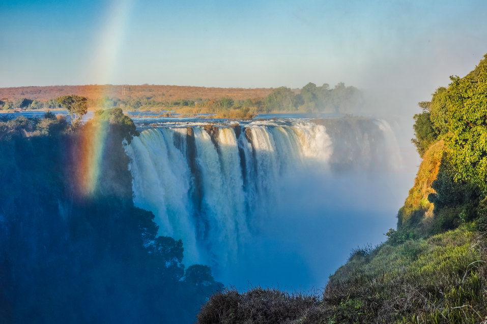 Victoria Falls (Zimbabwe) © One Man Wolf Pack