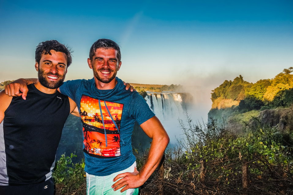 Victoria Falls (Zimbabwe) © One Man Wolf Pack