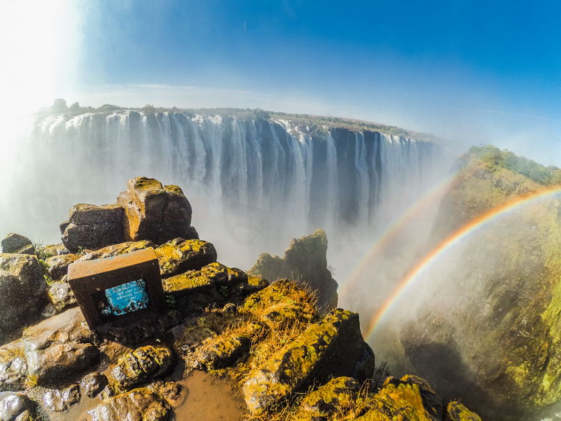 Victoria Falls (Zimbabwe) © One Man Wolf Pack