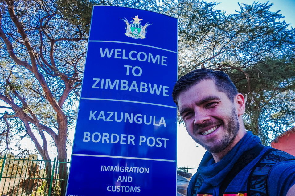 Zimbabwe itself