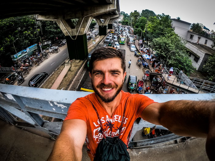 Chittagong (Bangladesh) © One Man Wolf Pack