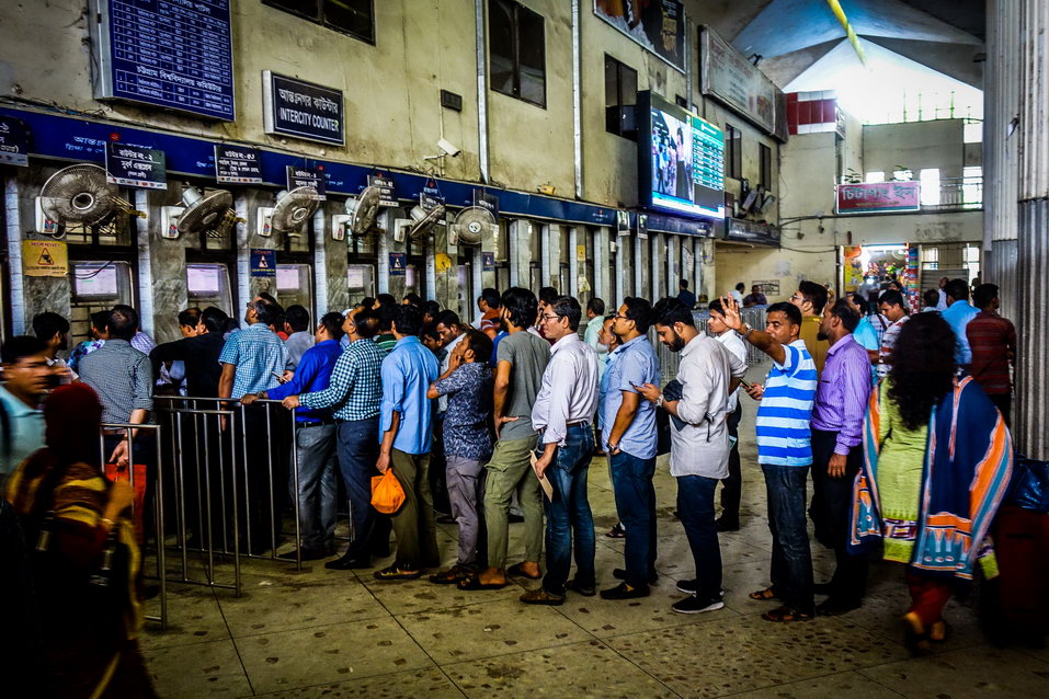 Chittagong (Bangladesh) © One Man Wolf Pack