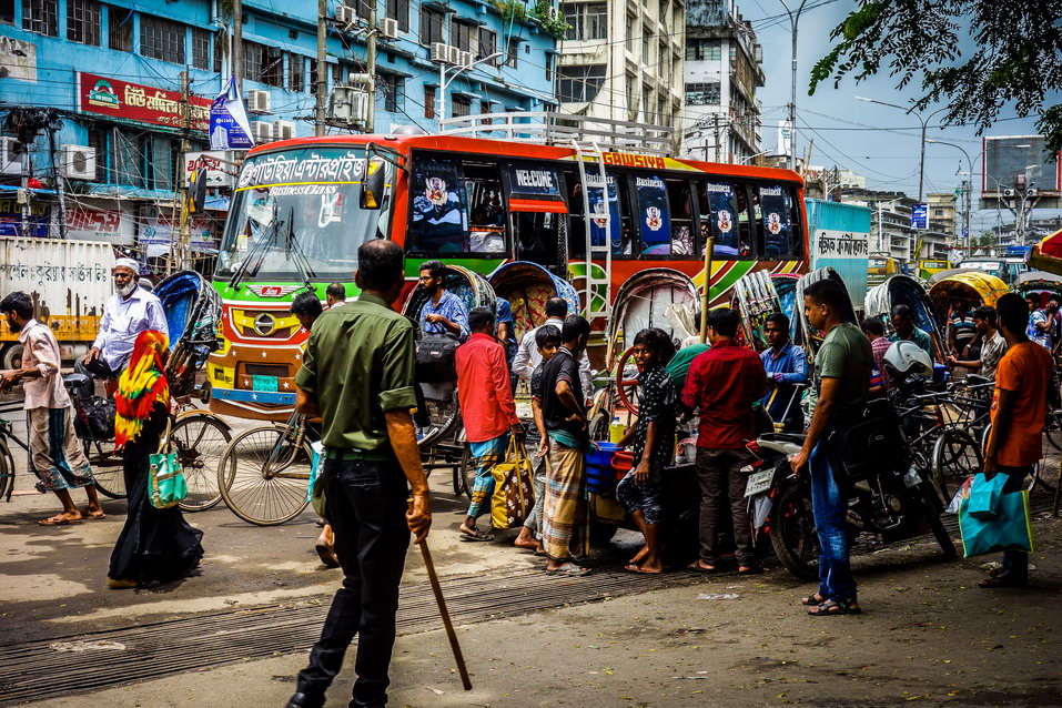 Chittagong (Bangladesh) © One Man Wolf Pack