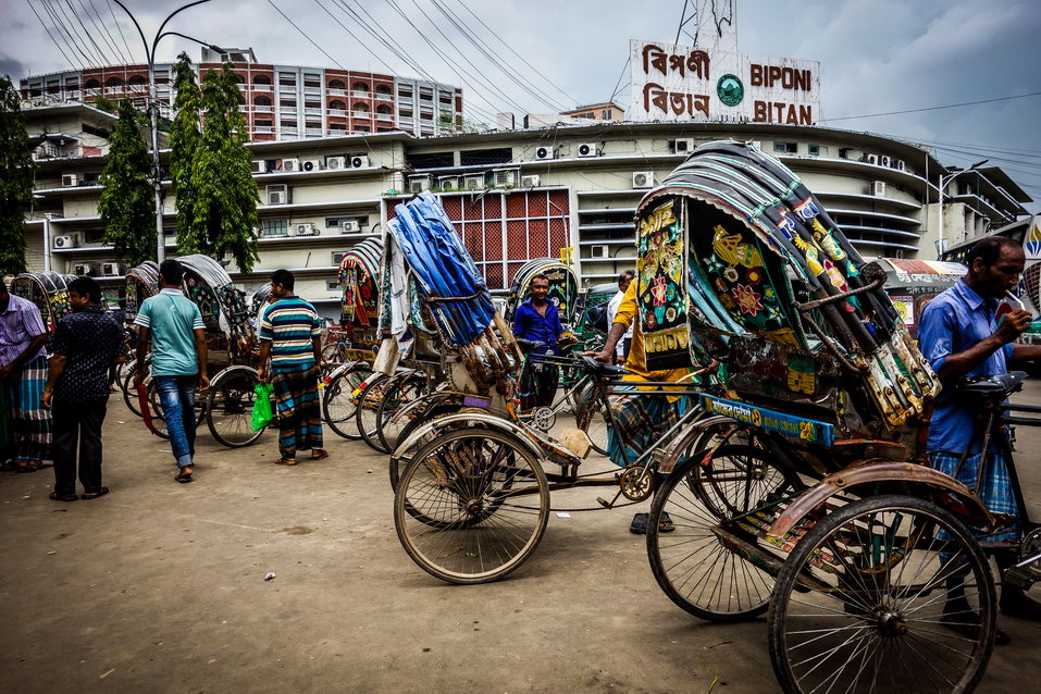 Chittagong (Bangladesh) © One Man Wolf Pack