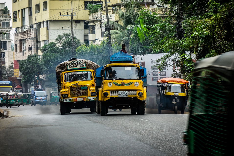 Chittagong (Bangladesh) © One Man Wolf Pack