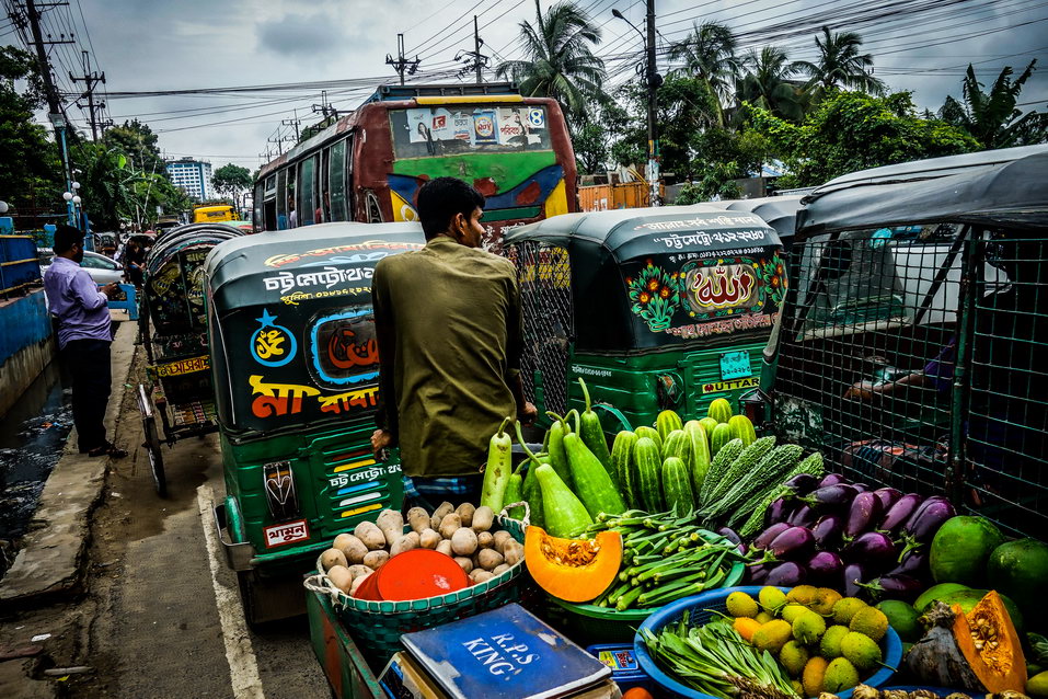 Chittagong (Bangladesh) © One Man Wolf Pack