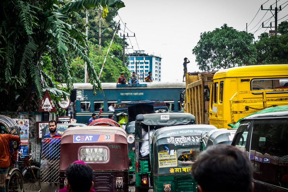Chittagong (Bangladesh) © One Man Wolf Pack