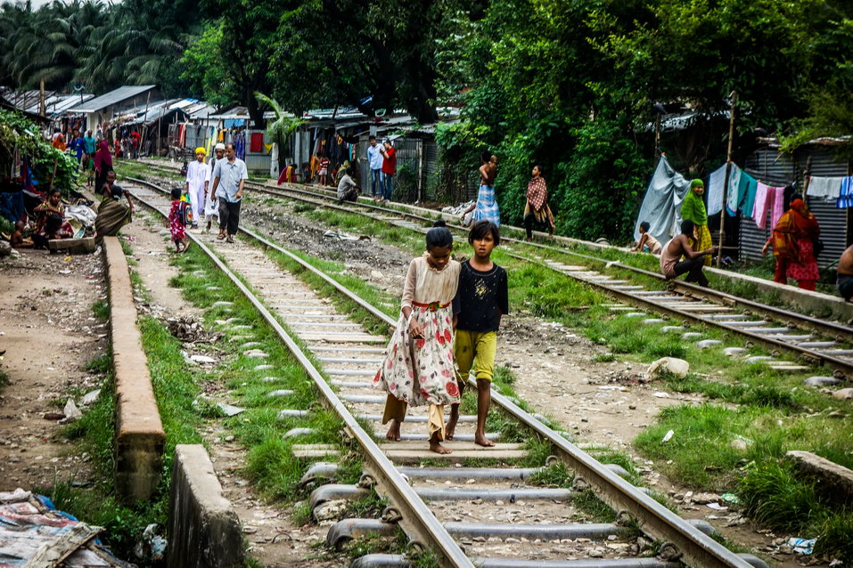 Chittagong (Bangladesh) © One Man Wolf Pack