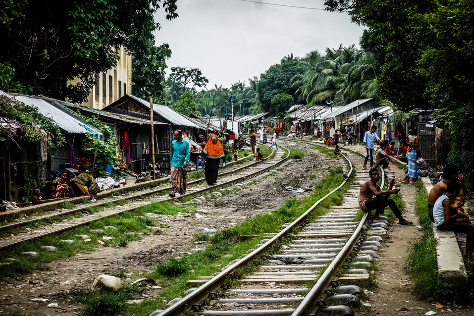 Chittagong (Bangladesh) © One Man Wolf Pack