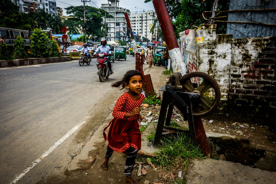 Chittagong (Bangladesh) © One Man Wolf Pack