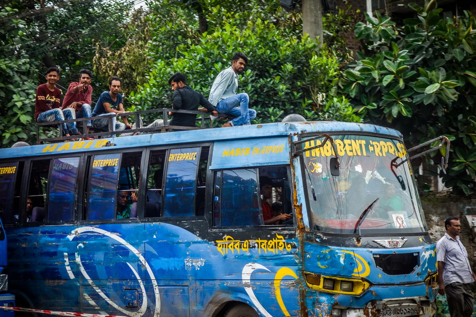 Chittagong (Bangladesh) © One Man Wolf Pack