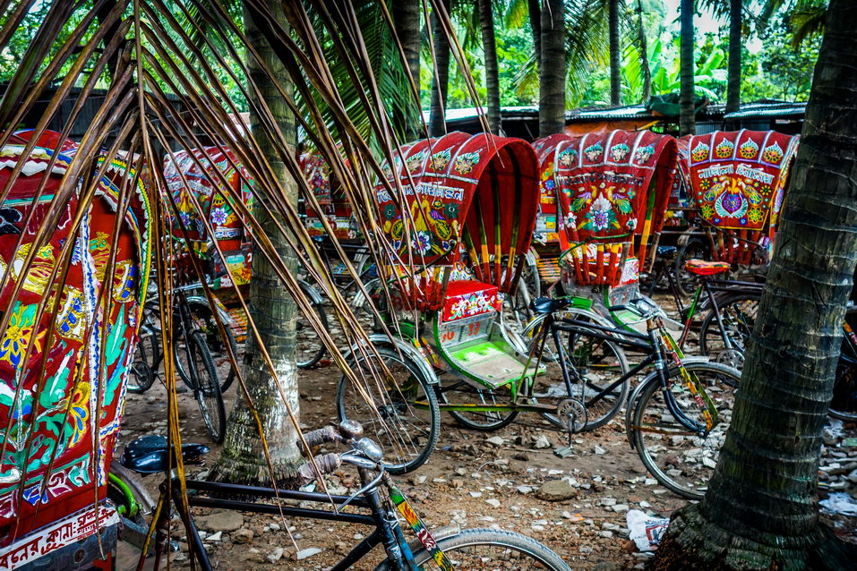 Chittagong (Bangladesh) © One Man Wolf Pack