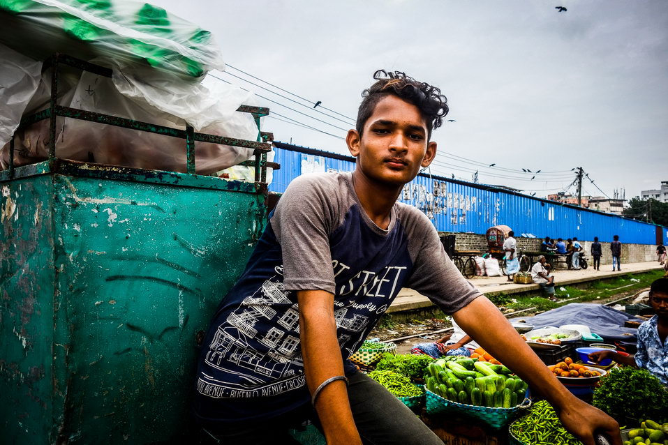 Chittagong (Bangladesh) © One Man Wolf Pack