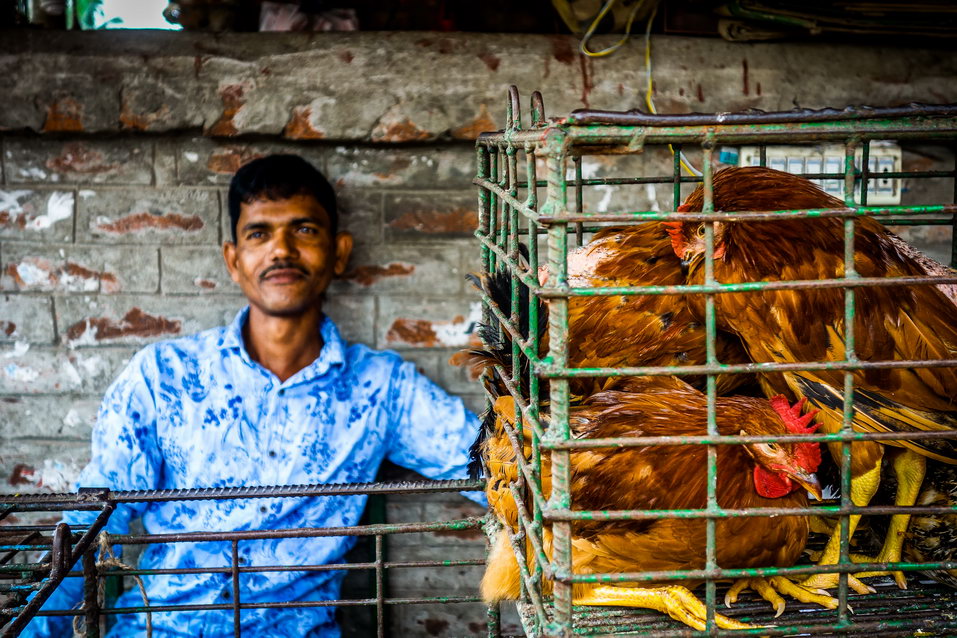 Chittagong (Bangladesh) © One Man Wolf Pack