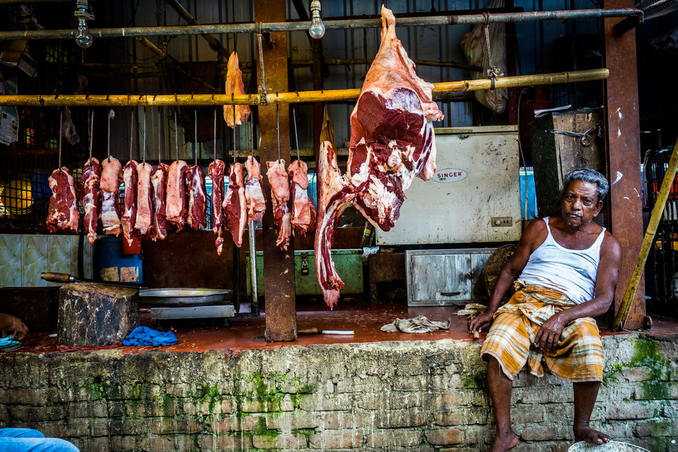 Chittagong (Bangladesh) © One Man Wolf Pack