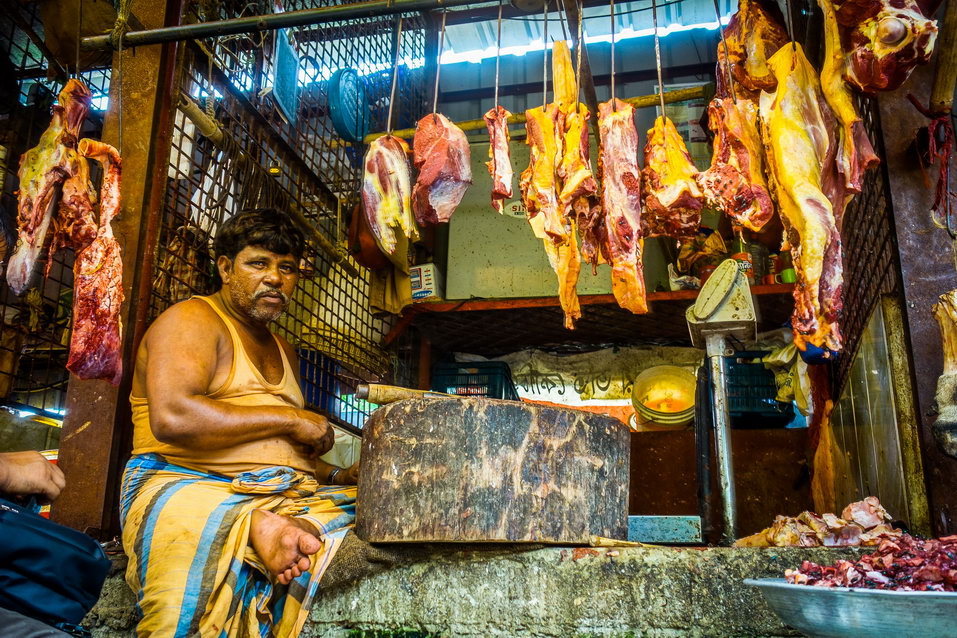 Chittagong (Bangladesh) © One Man Wolf Pack