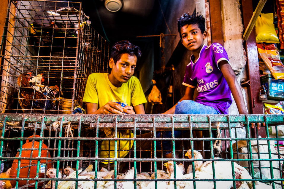 Chittagong (Bangladesh) © One Man Wolf Pack
