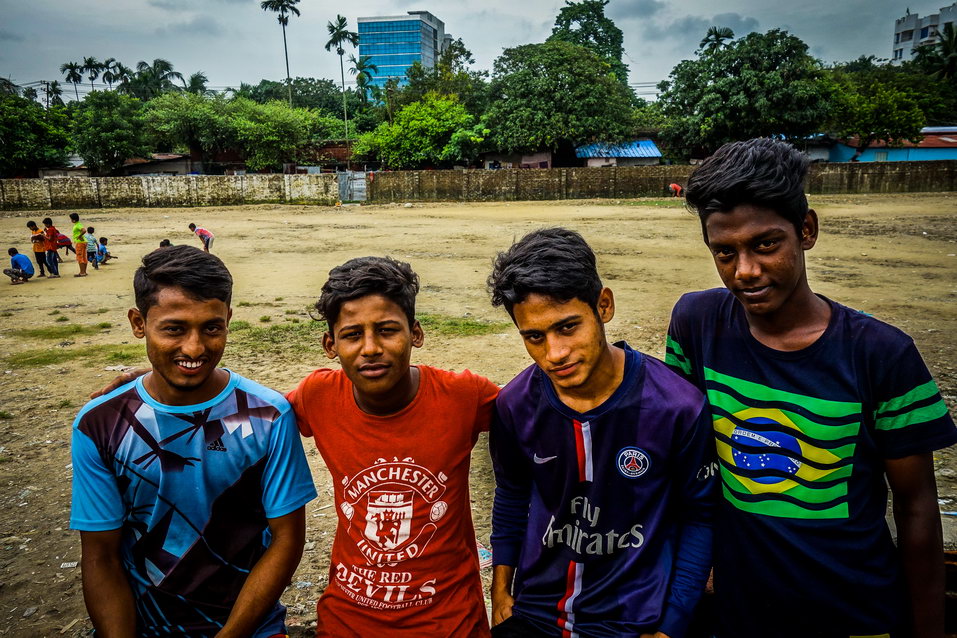 Chittagong (Bangladesh) © One Man Wolf Pack