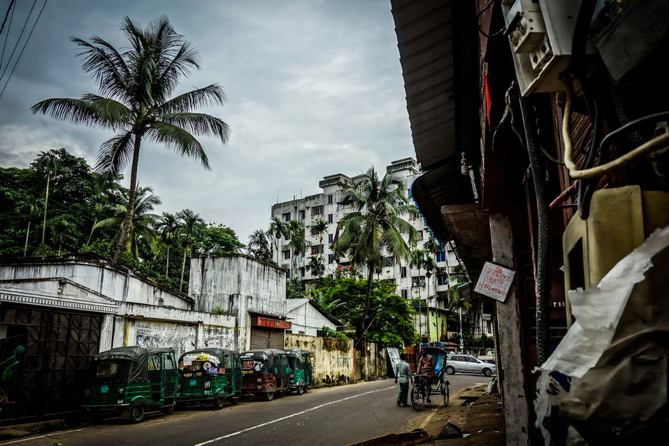 Chittagong (Bangladesh) © One Man Wolf Pack