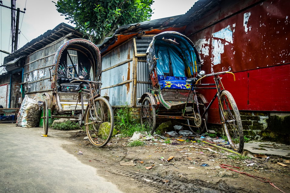Chittagong (Bangladesh) © One Man Wolf Pack