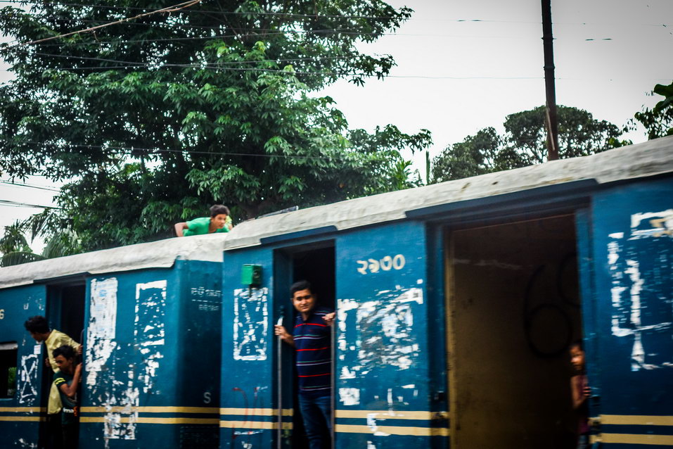 Chittagong (Bangladesh) © One Man Wolf Pack